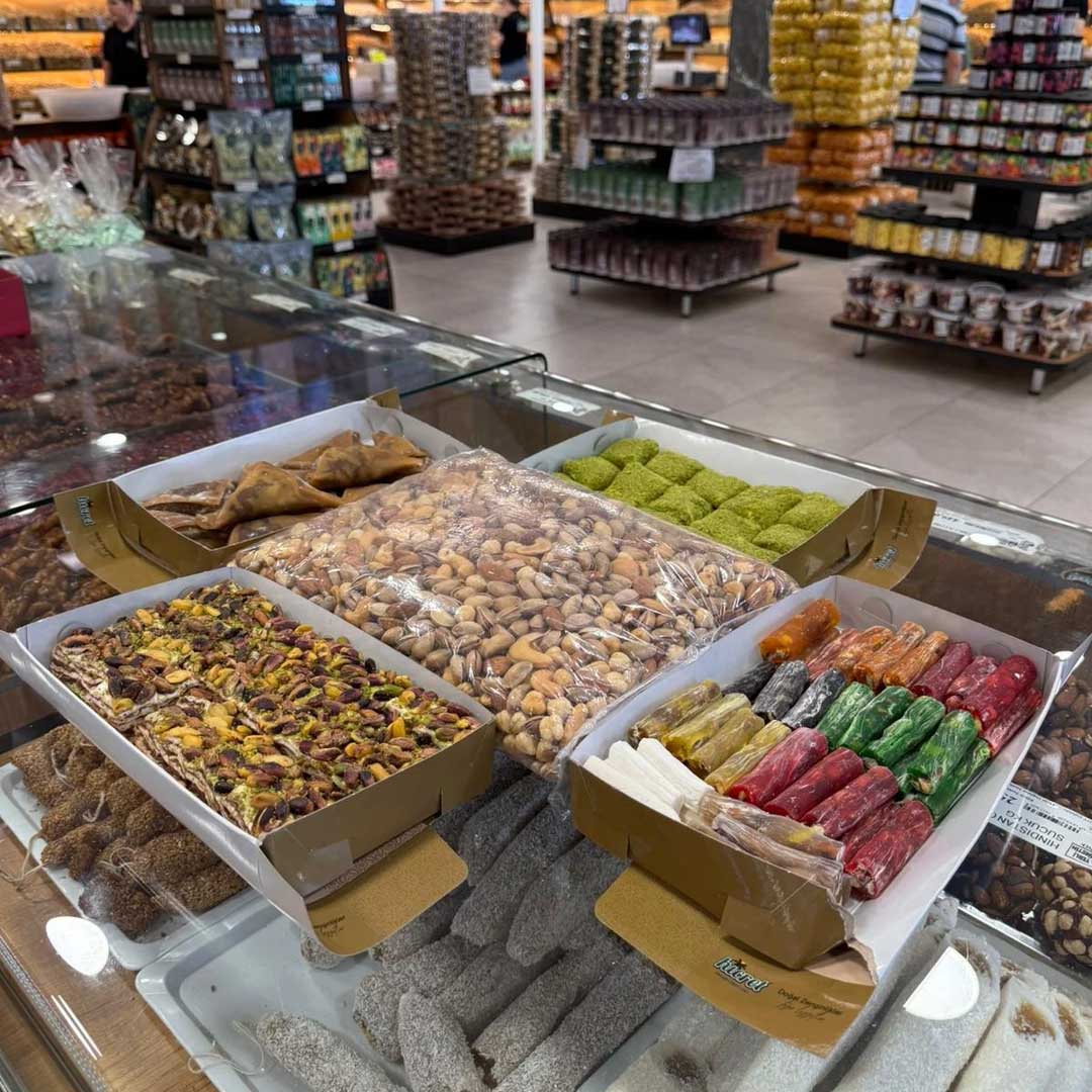 Antep Fıstığı Ekstra