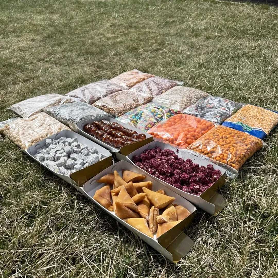Jumbo Çerez Paketi